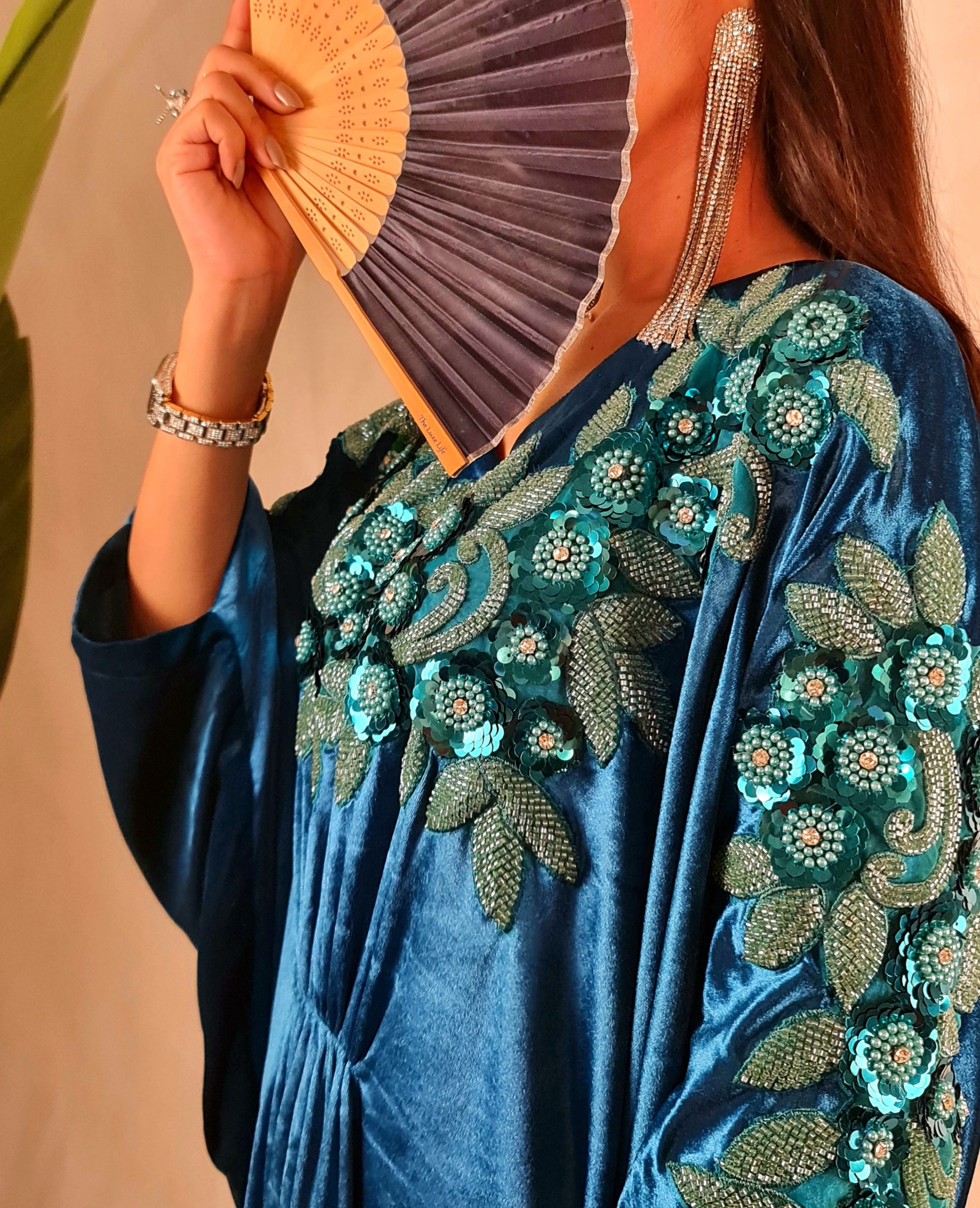Nourah Kaftan | Suhaaf
