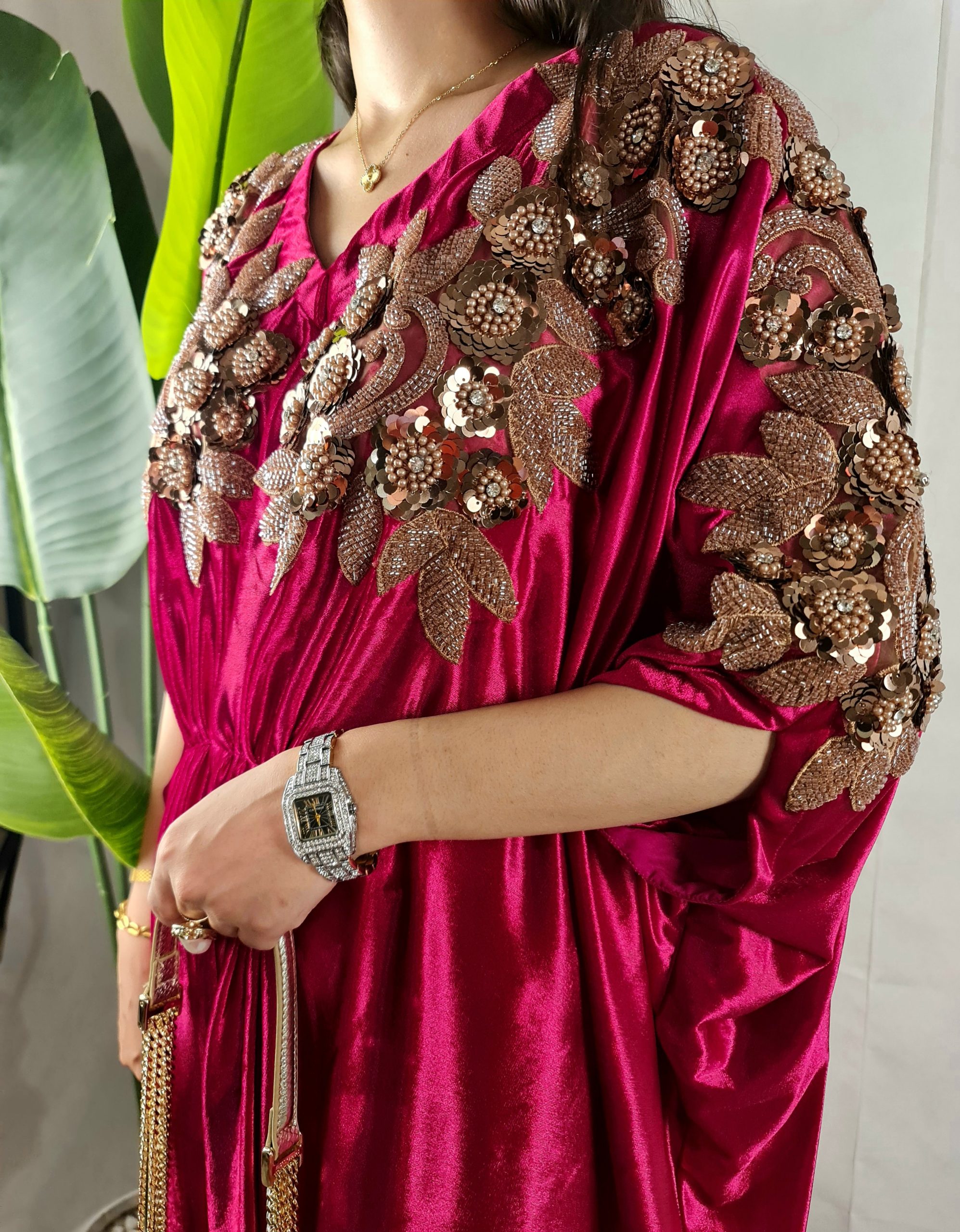 Delarem Kaftan | Suhaaf