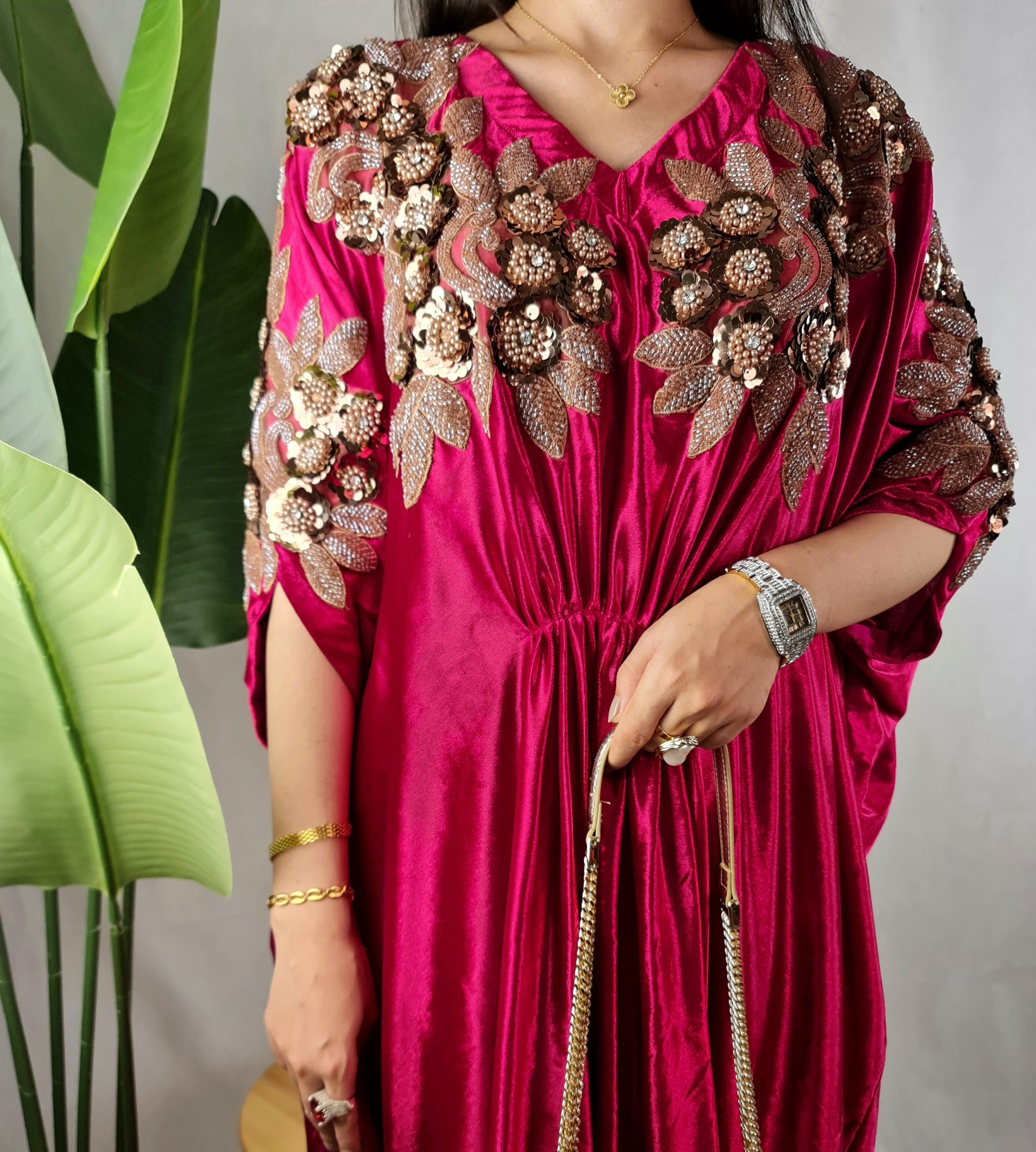 Delarem Kaftan | Suhaaf