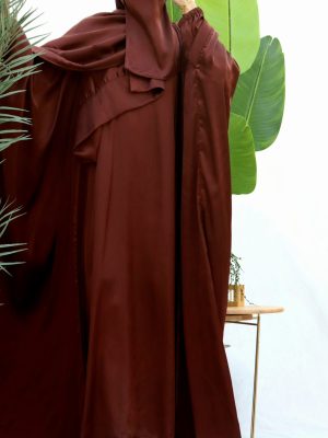 Coco Essence Abaya | Suhaaf